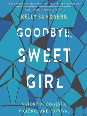 cover image of Goodbye, Sweet Girl